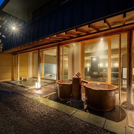 Kansyokan Mogami Exterior photo